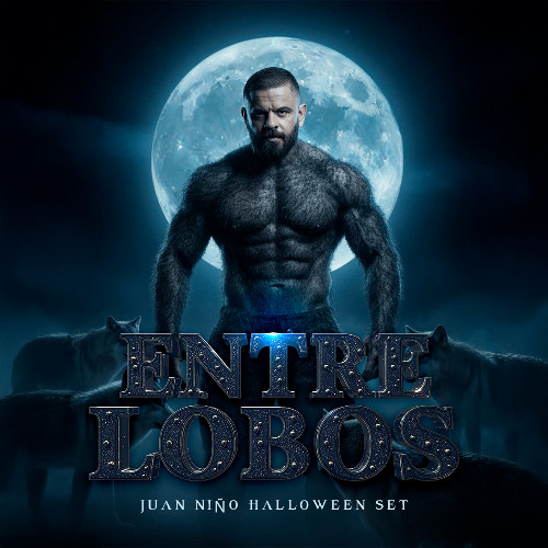 ENTRE LOBOS HALLOWEEN SET