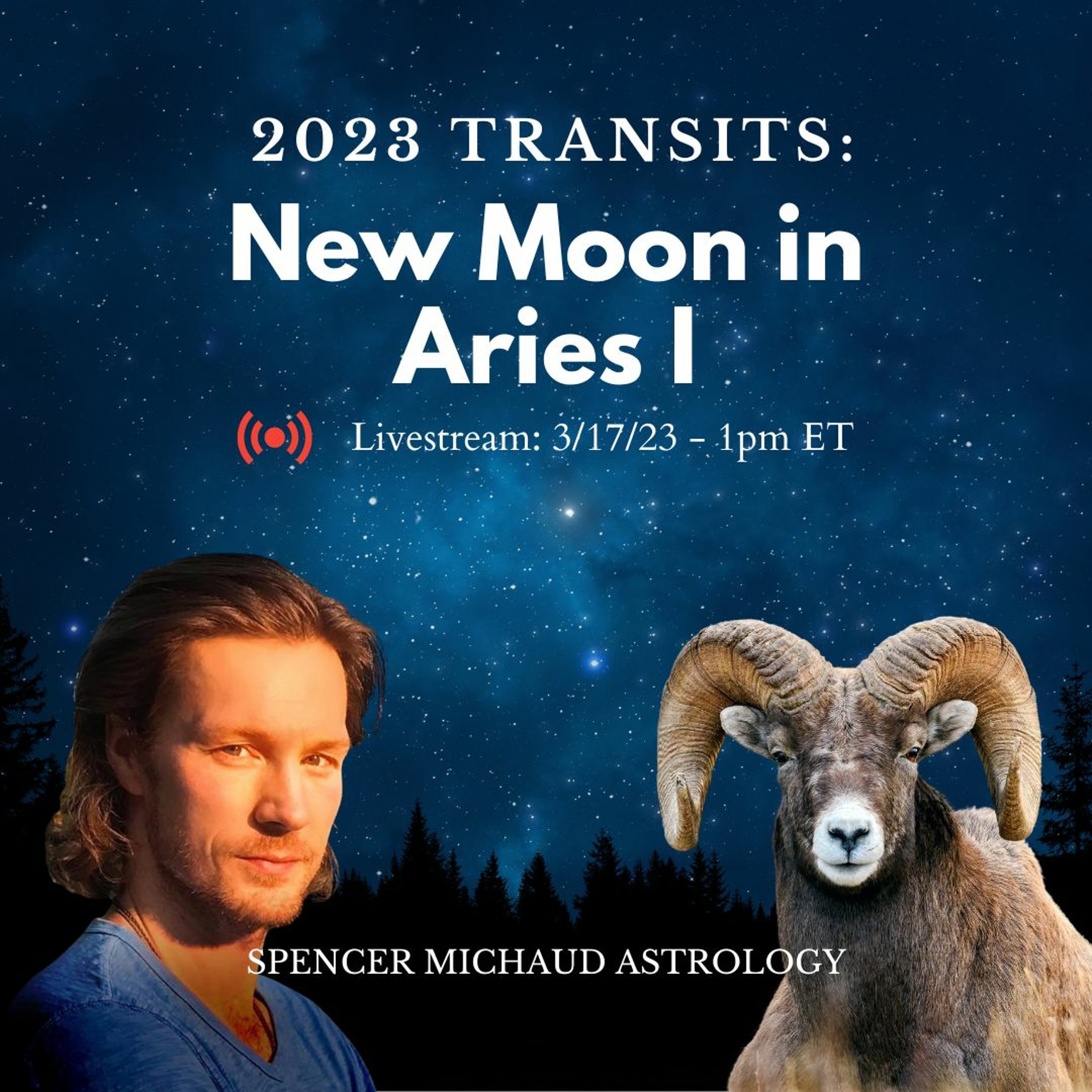 Spencer Michaud Astrology