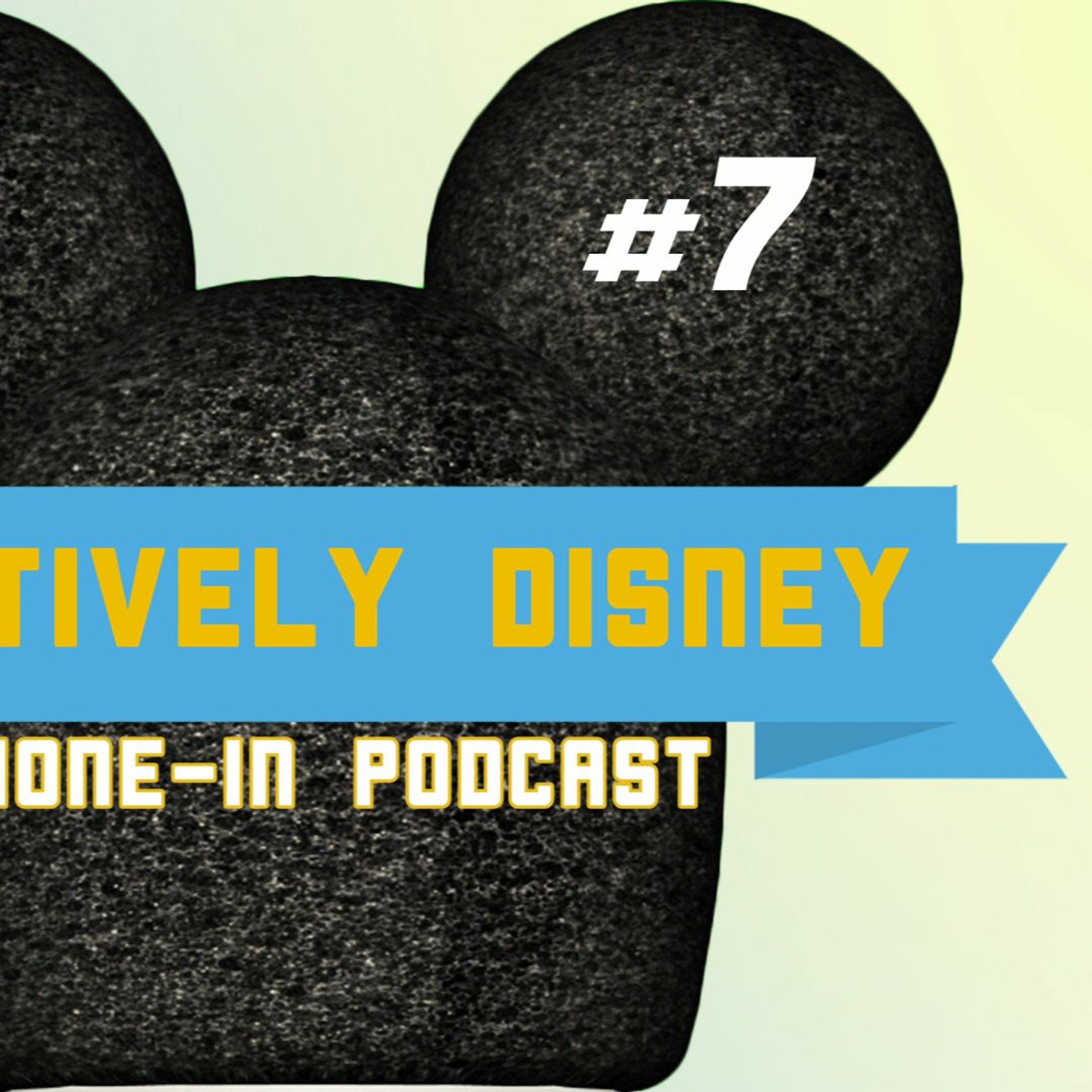 The Positively Disney Podcast