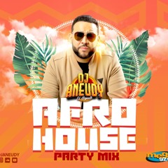 Afro-House Party Mix - Abril 2025