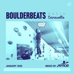 Jayrob @ Boulderbeats Göttingen 24/01/2026