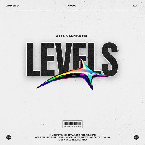 LEVELS - AXXA & ANNIKA EDIT *Click Buy for full & free download*