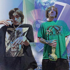 turnt up legacy X sk3tch X witchboy