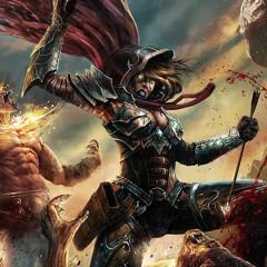 Louebeatz - Blood Of Rage