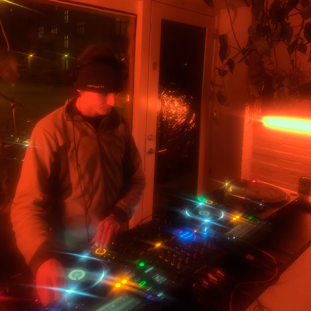 Dj sea view @ Drift Radio 11-01-24