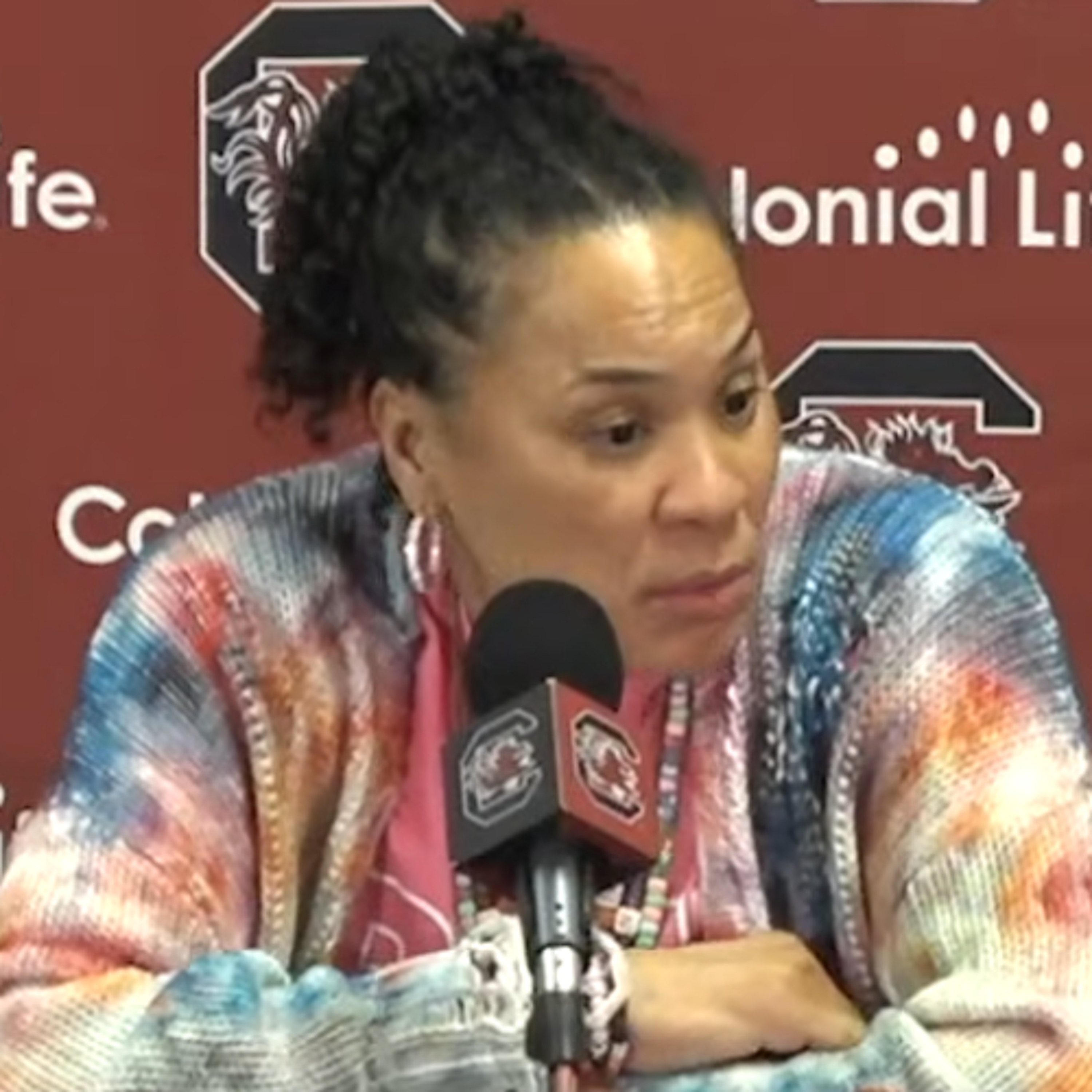 Dawn Staley 2-5 episode artwork