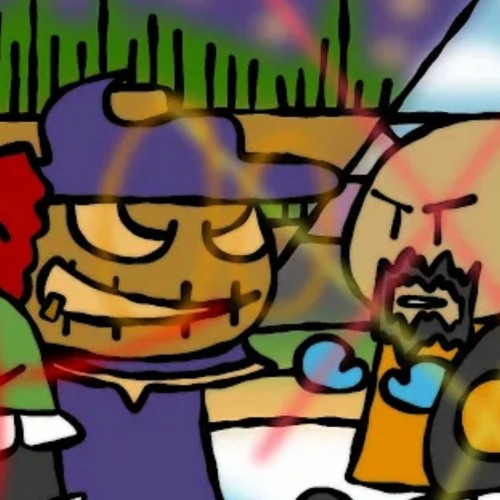 Matt vs Zardy vs Tricky vs Whitty (FNF Animation)