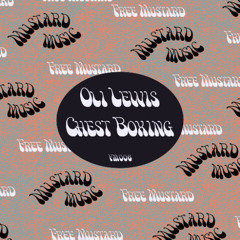 Oli Lewis - Chest Boxing
