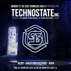 KIPA TECHNOSTATE INC. SHOWCASE #263 (bam 321)