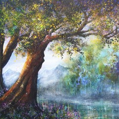 a mist of spring