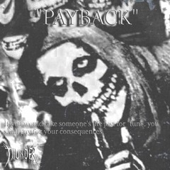 DJ THUNDER 06 - PAYBACK (Dj Ohio 187 Type beat)