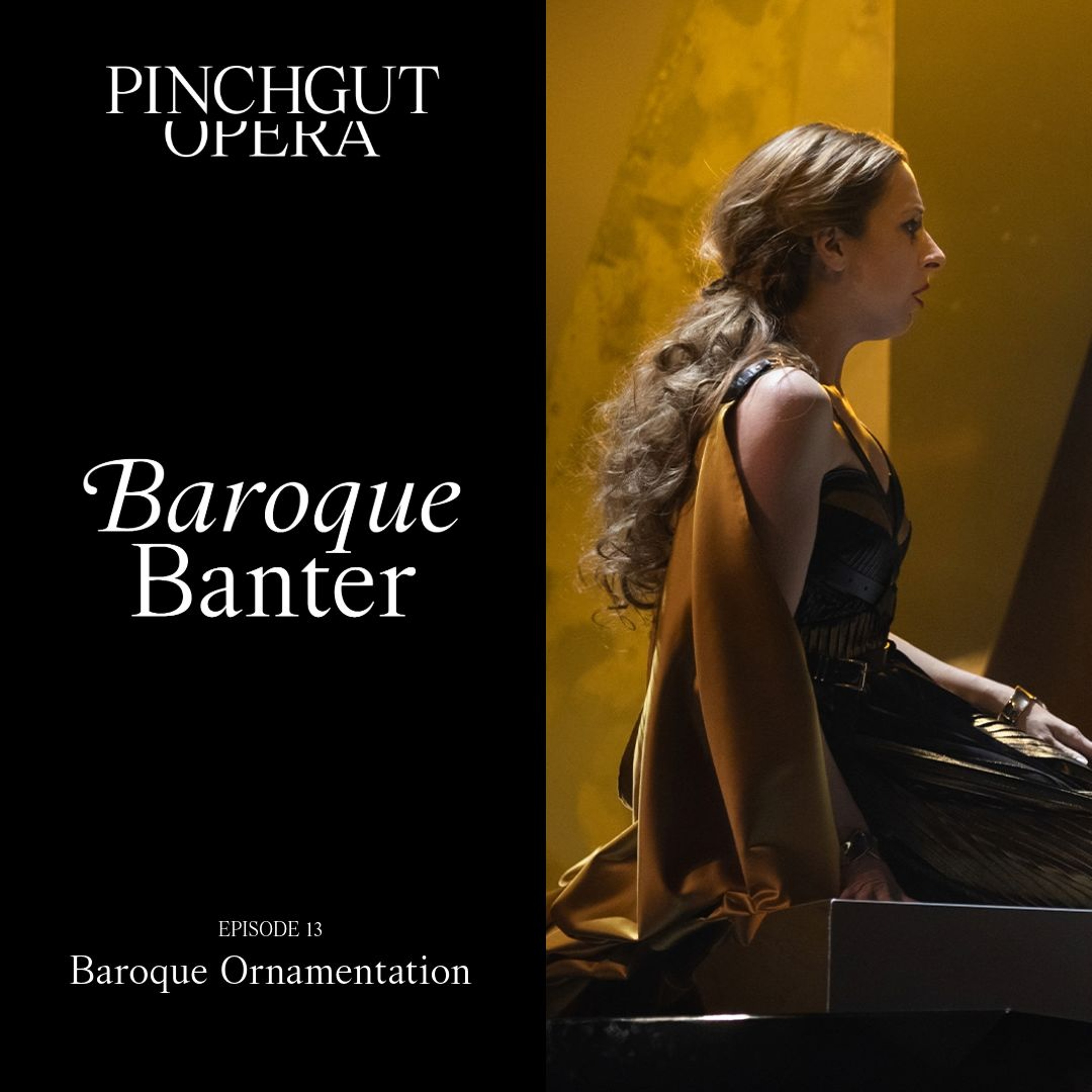 Baroque Banter: Episode 13 - Baroque Ornamentation episode artwork