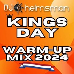Kings Day 2024 Warm up Mix 014 [Nederpop, Afro, Urban, Kuduro, Remixes, Throwback]
