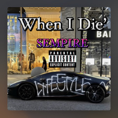 WhenIDie