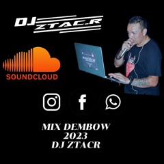 DEMBOW MIX - 2023 LOS MAS PEGADO DJ ZTA CR