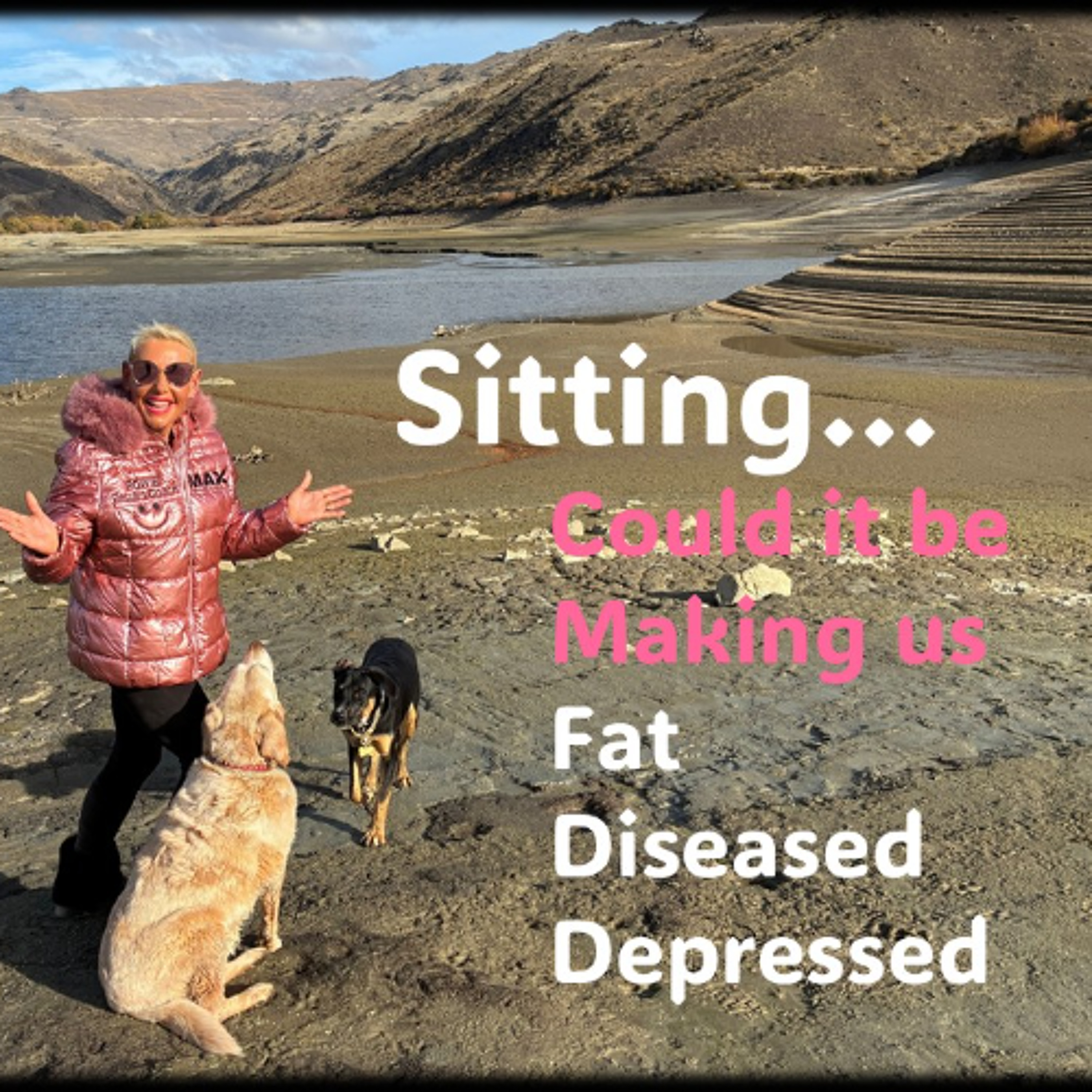 Is SITTING making us FAT, diseased and depressed