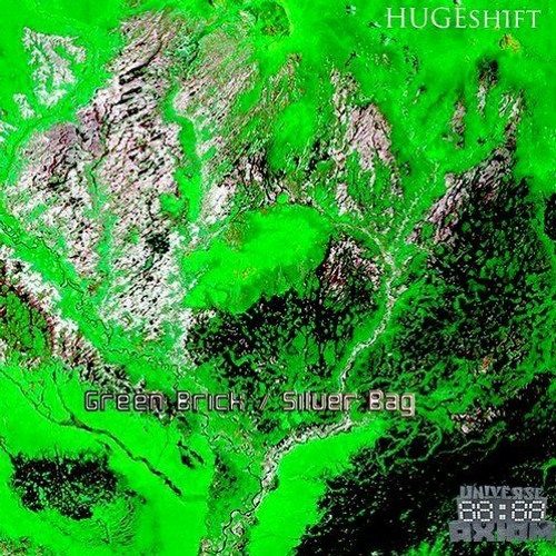 HUGEshift - Green Brick (Original Mix) [UA201]