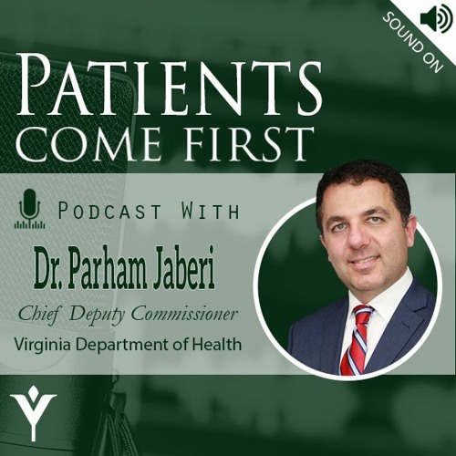 Stream episode VHHA Patients Come First Podcast Dr. Parham Jaberi by