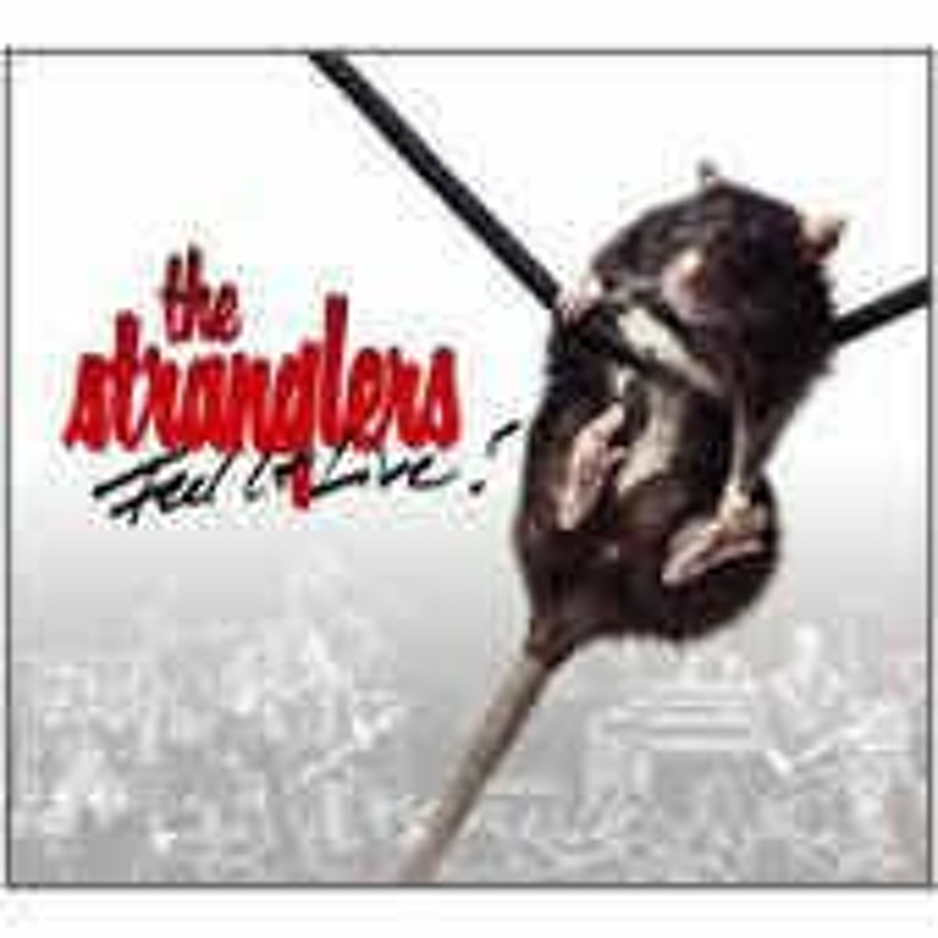 Stranglers "Feel It live" is the featured album