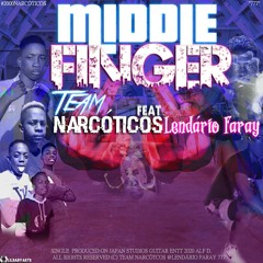 MIDDLE FINGER (Feat Lendário Faray)