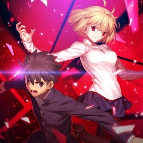 Stream Kagami | Listen to Melty Blood Type Lumina OST