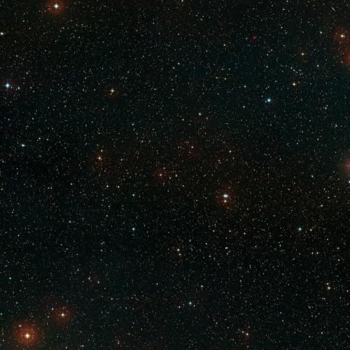Nebula Visible Light