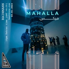 Mahalla Mix #24 - Rainmann
