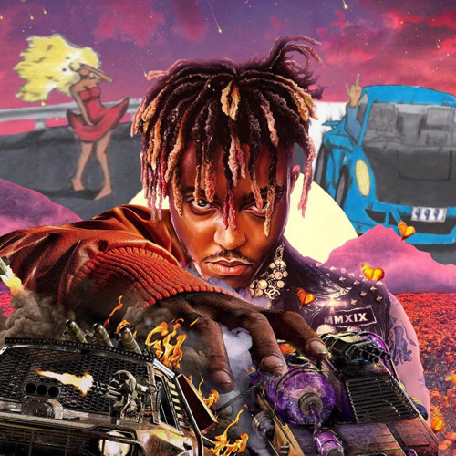 Juice Wrld - Twin Glocks (unreleased) prod. RockyRoadz
