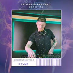 Resident Mix Vol 6 - RAYNE