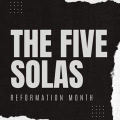 THE 5 SOLAS // Graham Phillips