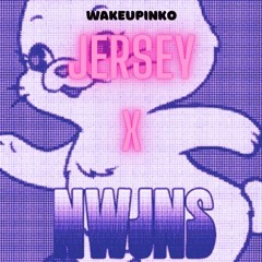 Ditto. @wakeupinko #jc #jerseyflip #remix
