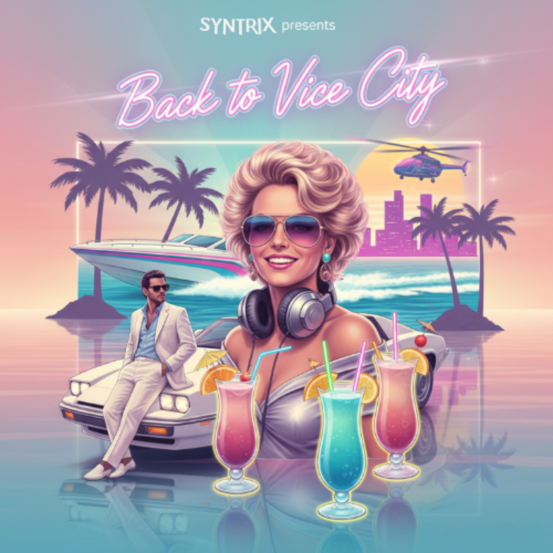 Stream SYNTRIX | Listen to Back To Vice City playlist online for free ...
