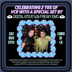 Freaky KitKat - B2B @ VCR 11_19_22