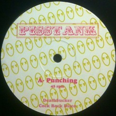 Pisstank - Punching [deejay billie eilish remix]