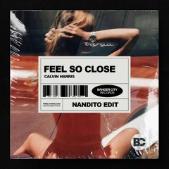 Feel So Close (Nandito EDIT)