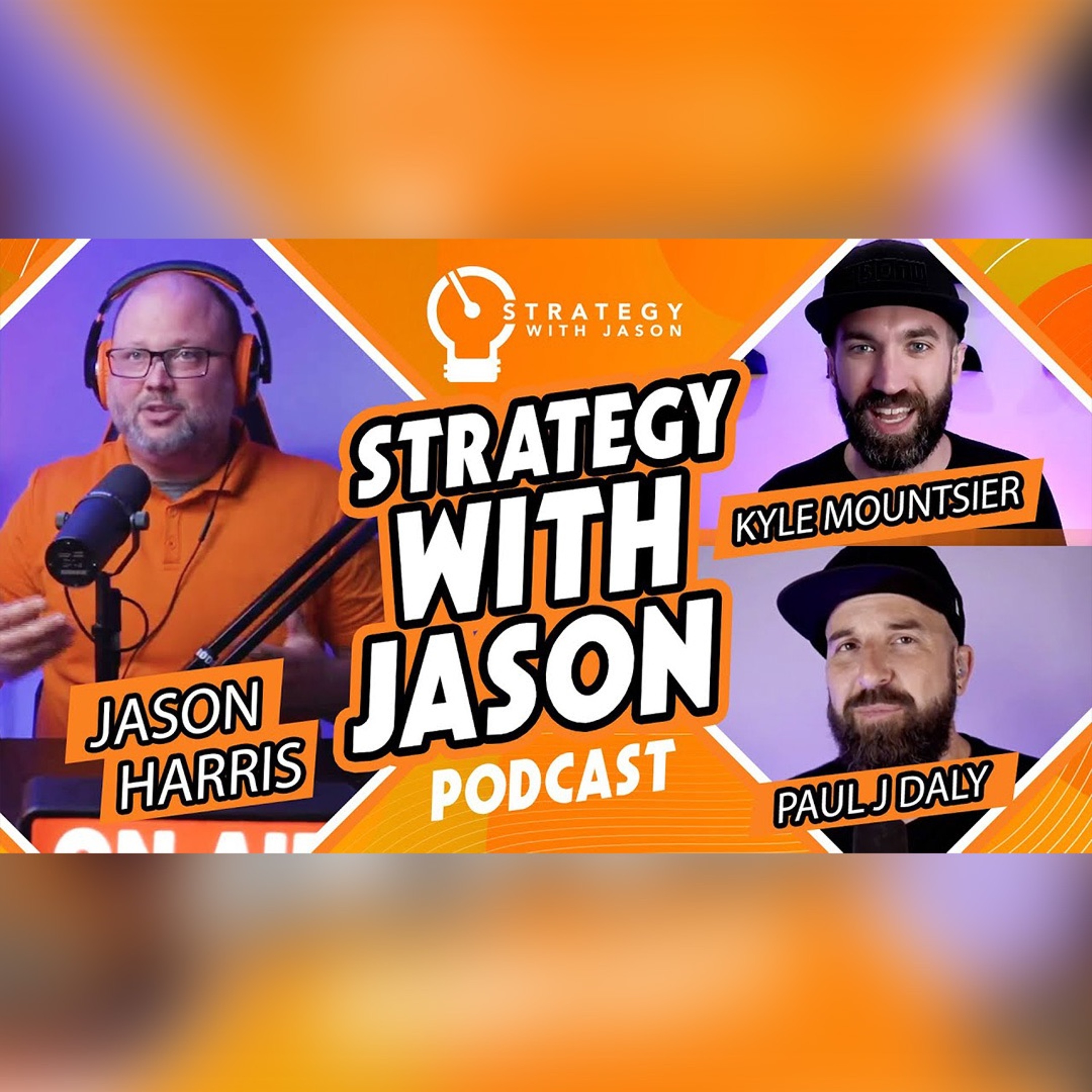 Strategy with Jason