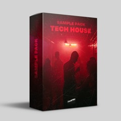 JANFRY Tech House Sample Pack Vol. 1 [FREE DOWNLOAD]