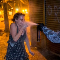 MACE - HORRIFICVISIONS