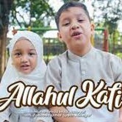 Allahul Kafi - Muhammad Hadi Assegaf Ft Fatimah Umar Syech Assegaf
