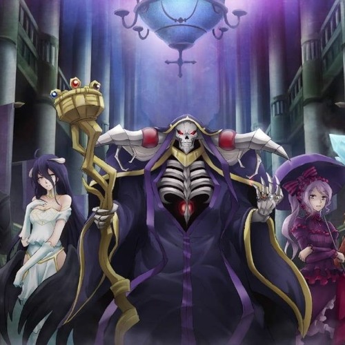 Overlord: The Undead King filme - Onde assistir