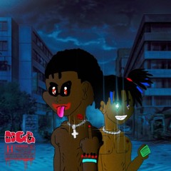 NGB Lxgendxry X OTG Da Famous - Insane