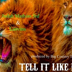 TELL - IT - LIKE - IT - IS