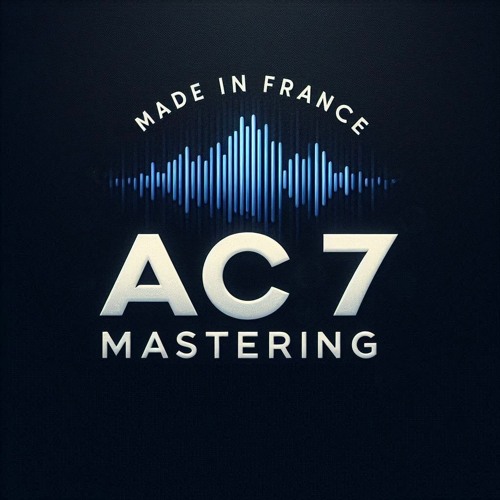 Tracks mastered @ AC7 Mastering