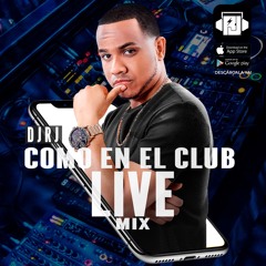 DJRJ - Reggaeton Clasico - Live Mix Vol.1