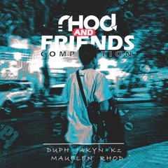 [Track 005] Rhod Beatz - Move Your Feet