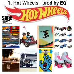 1. Hot Wheels - prod by EQ