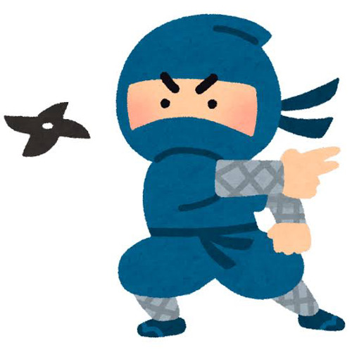 NINJA feat.SHUN,Stax,Frisson