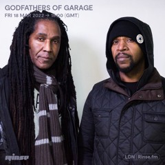 Godfathers of Garage (Norris Da Boss Windross & MC Creed) - 18 March 2022