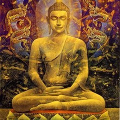 Thần Chú Phật Thích Ca Mâu Ni_Oṃ Muni Muni Mahāmuni Svāhā Shakyamuni Mantra