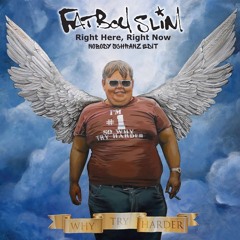 Fatboy Slim - Right Here, Right Now (Nobody Schranz Edit) [FREE DL]